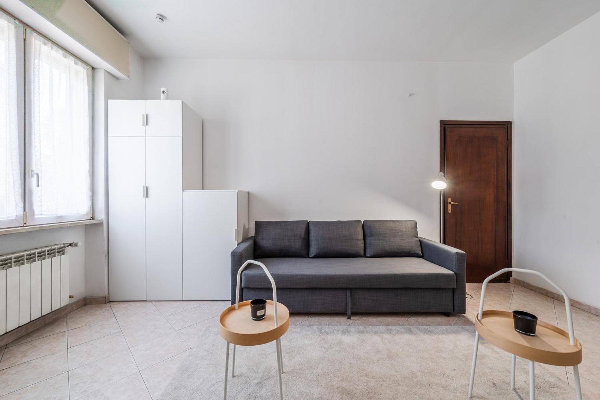 Roma 23, Smartstay Роццано Екстер'єр фото