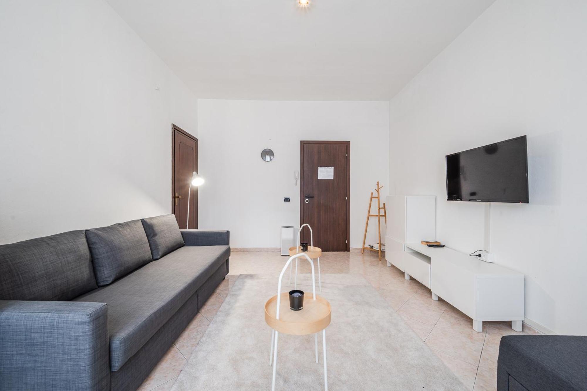 Roma 23, Smartstay Роццано Екстер'єр фото