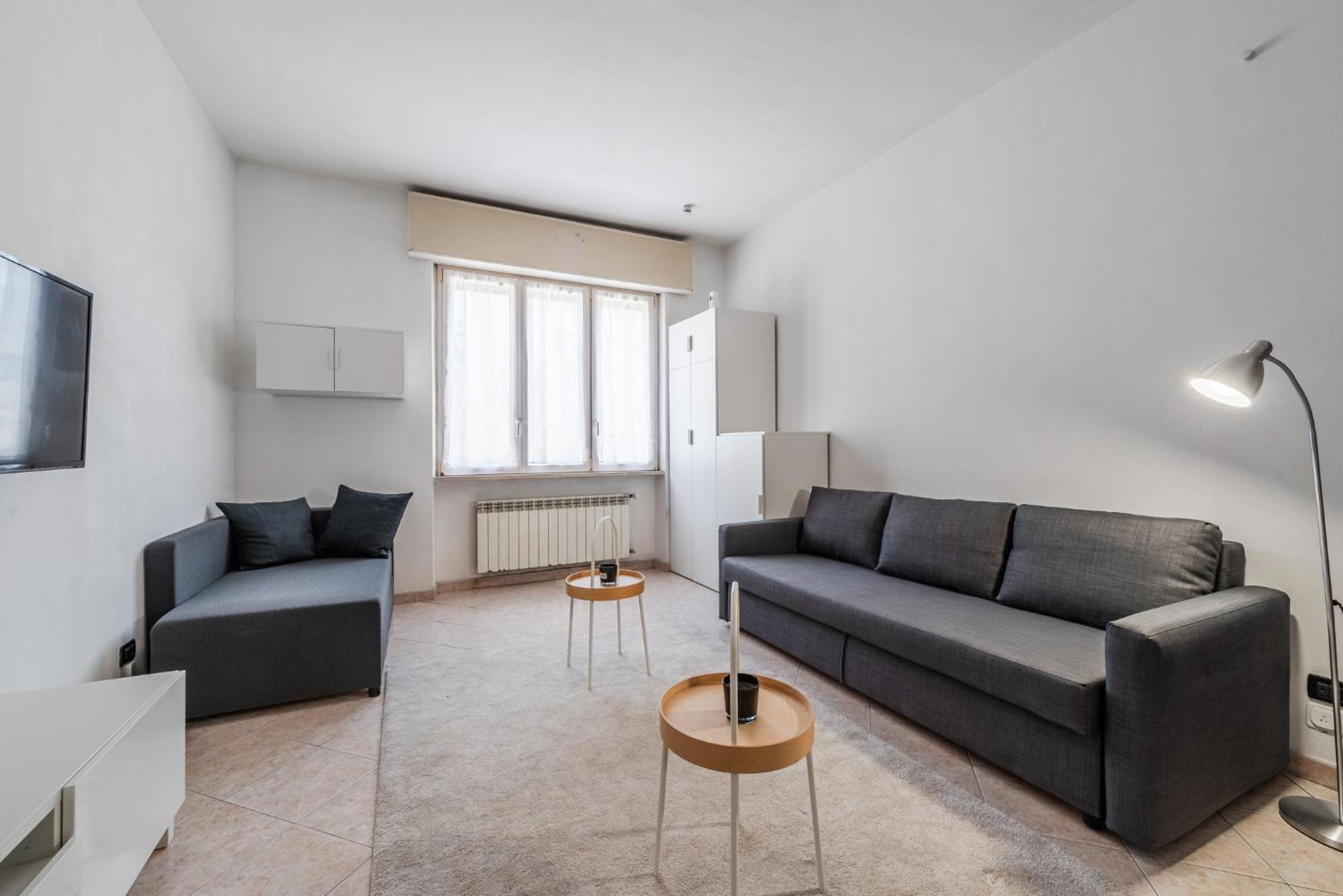 Roma 23, Smartstay Роццано Екстер'єр фото