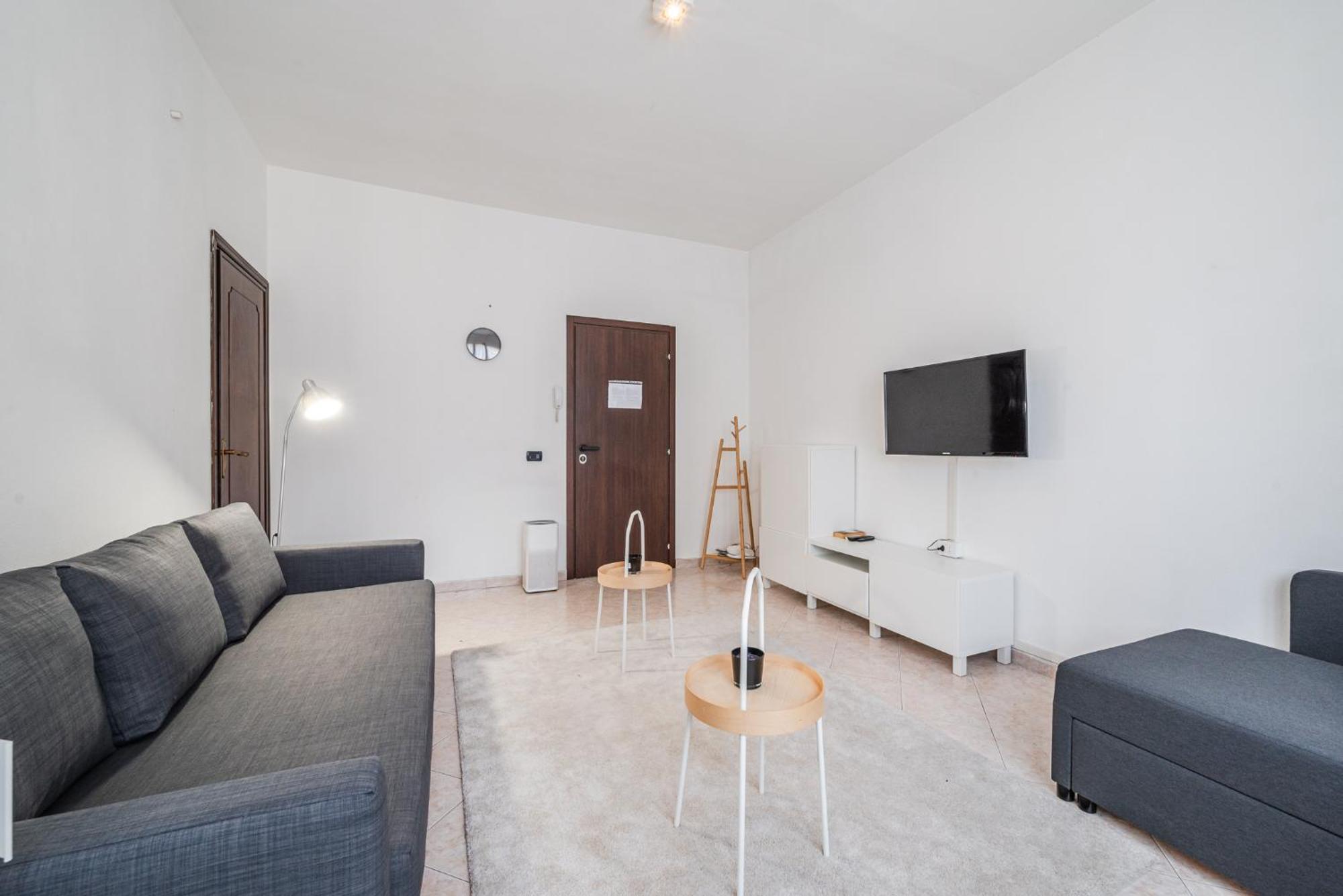 Roma 23, Smartstay Роццано Екстер'єр фото