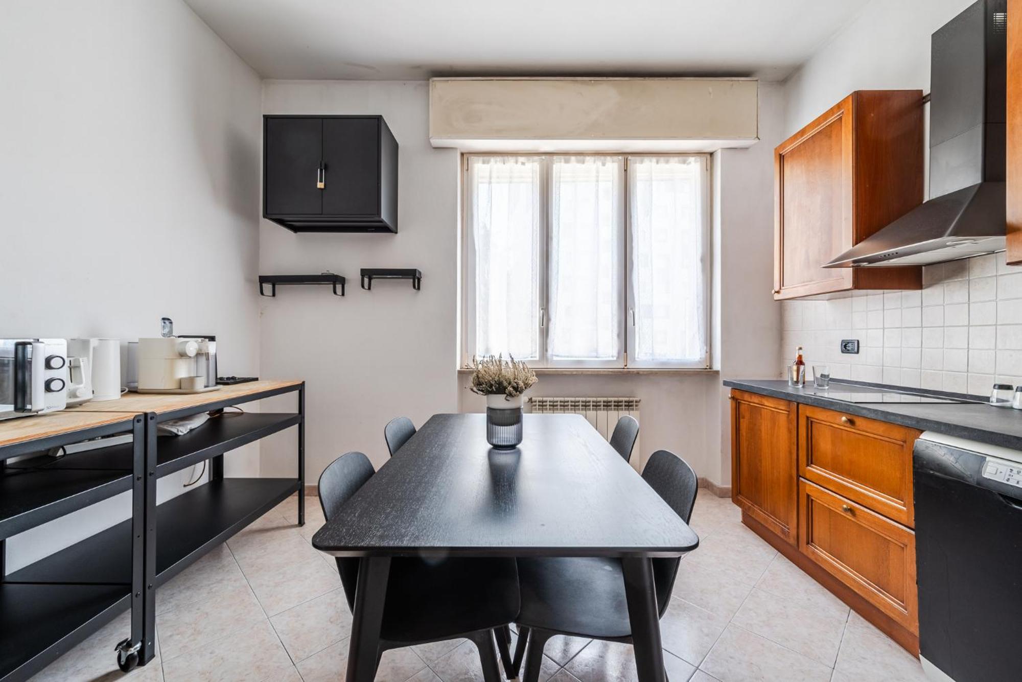 Roma 23, Smartstay Роццано Екстер'єр фото