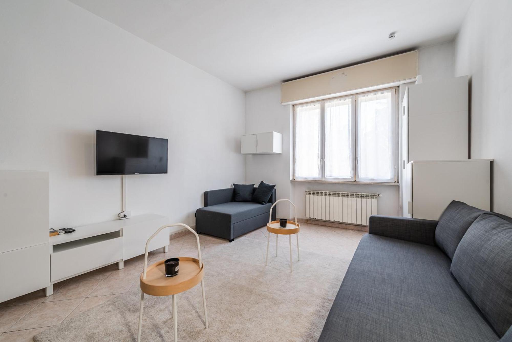 Roma 23, Smartstay Роццано Екстер'єр фото