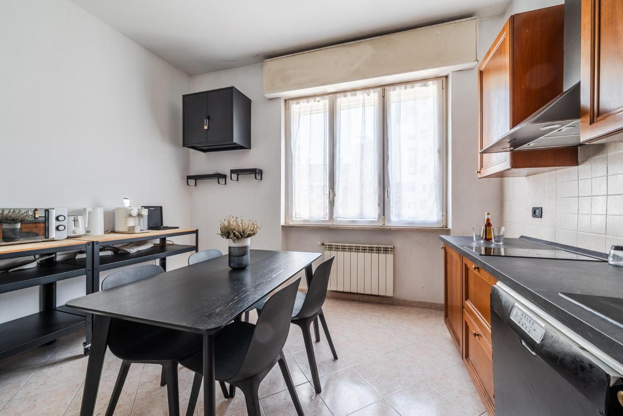 Roma 23, Smartstay Роццано Екстер'єр фото