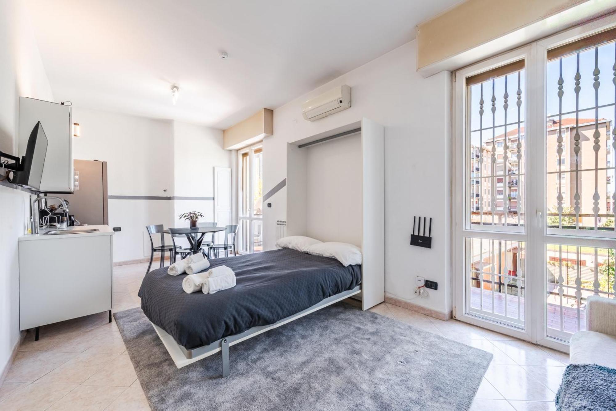 Roma 23, Smartstay Роццано Екстер'єр фото